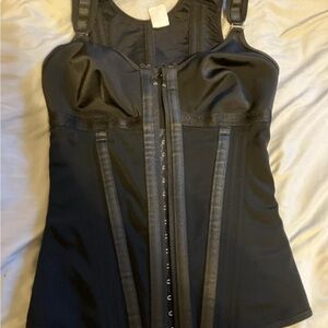 Black Corset Top